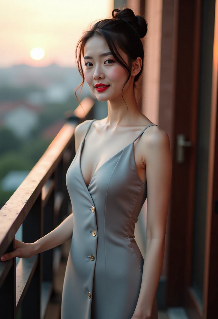 江南夜里的钢琴海报